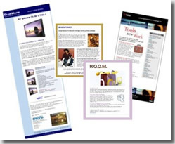 Email Marketing Design