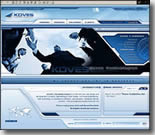 Flash Web Site Design